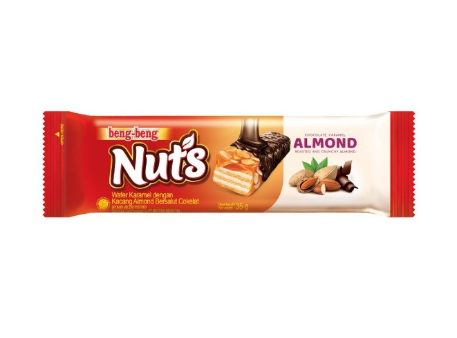 Beng-Beng Nuts Almond