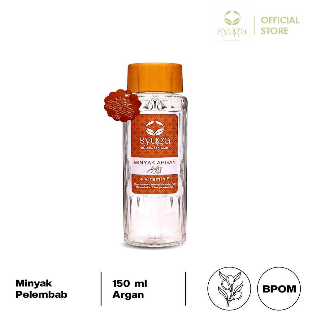 Syuga Minyak Argan