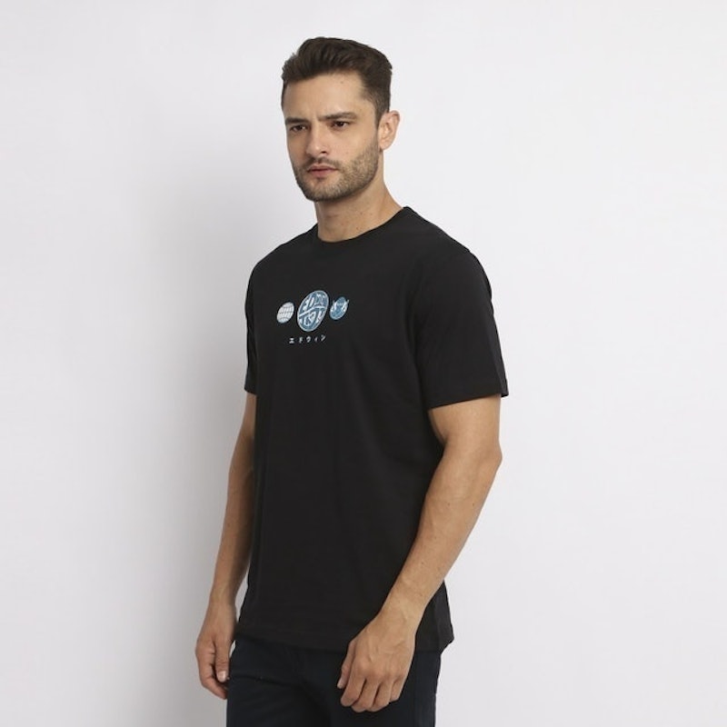 T-Shirt 8.0 Circle Black 2