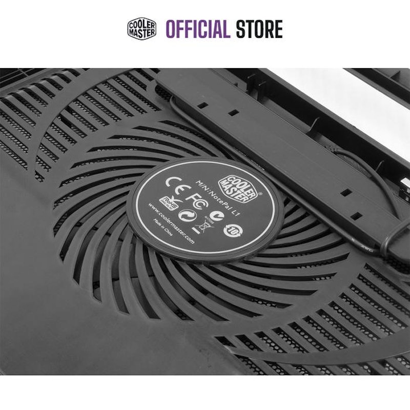 Cooler Master Notepal 2