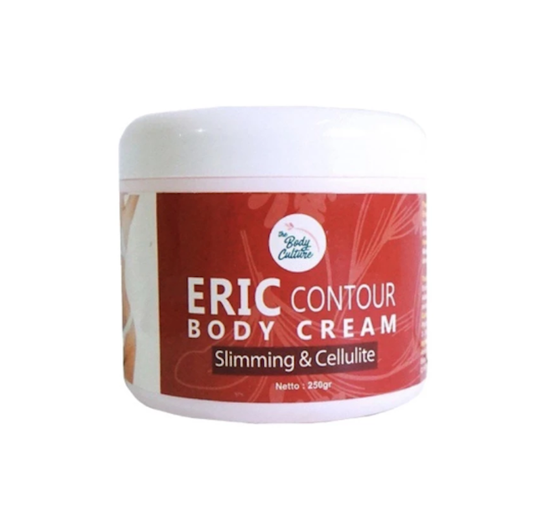 The Body Culture Dr Eric Contour Body Cream