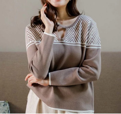  This Is April X Syifa Hadju Vol.II Jacqueline Sweater