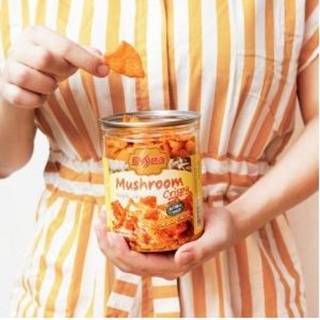 Evyna Mushroom Crispy