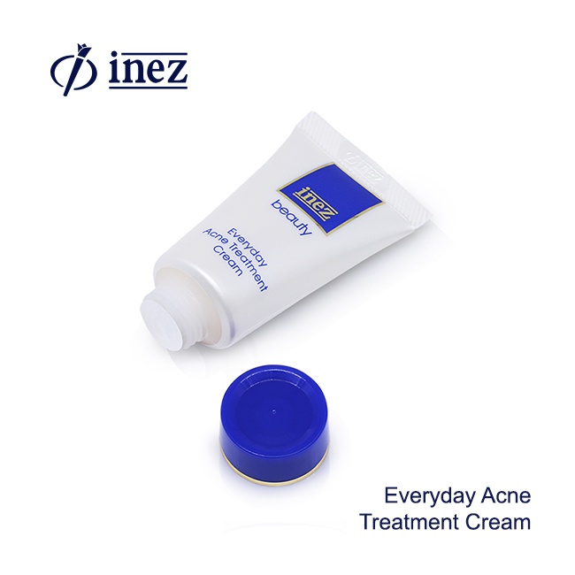 Inez Everyday Acne Treatment Cream