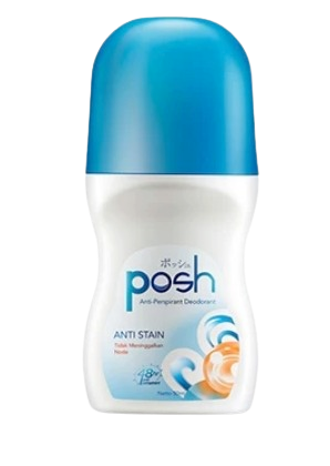 Posh ｜ Anti Stain Deodoran Roll On 