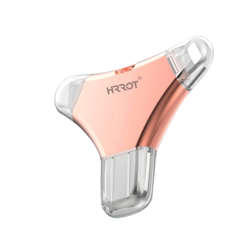 HRROT Flashdisk Metal OTG 4-in-1  1