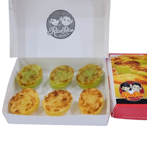 Rica Rico Bika Ambon Imut