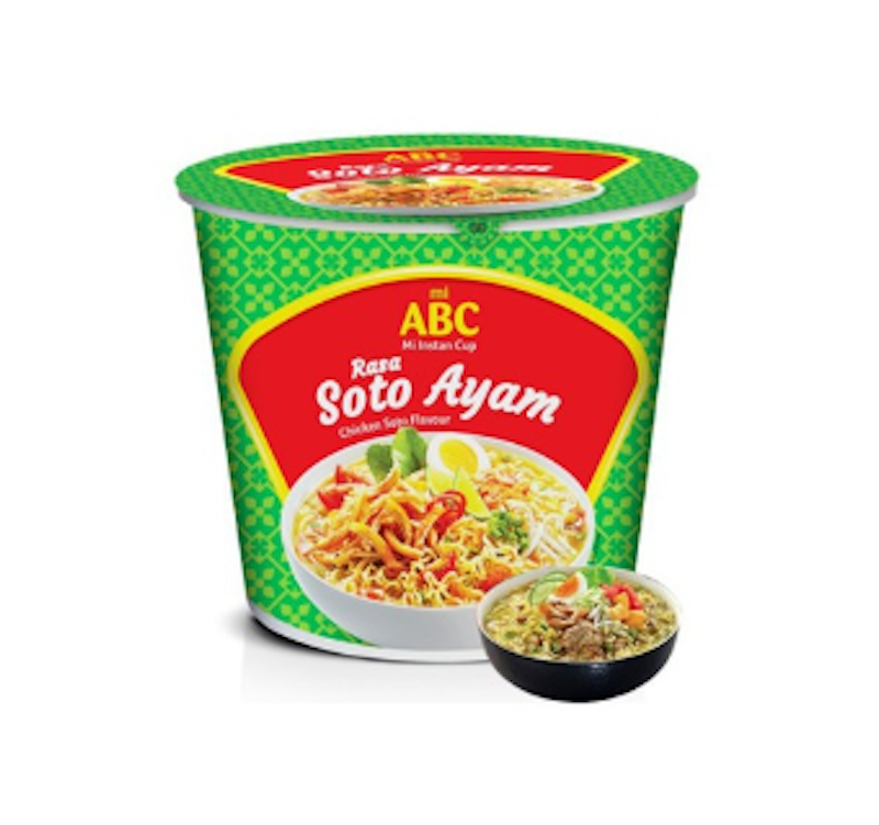 ABC Cup Rasa Soto Ayam