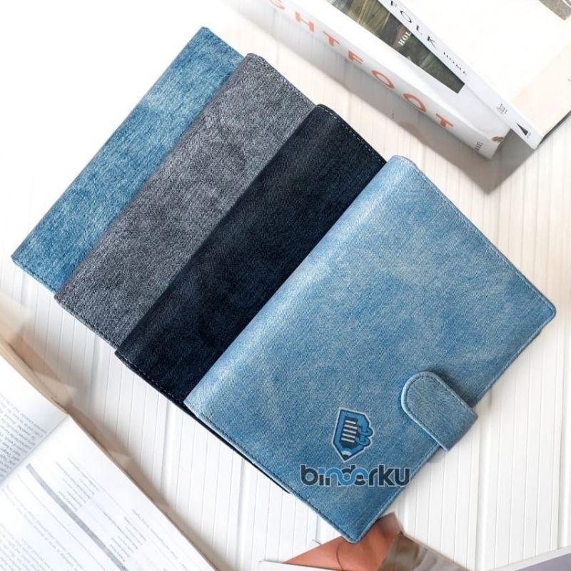  Binderku MHA Binder Denim A6