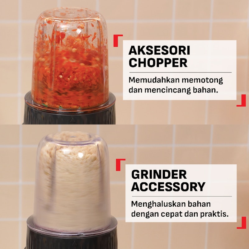 Tefal Blender Pulseo Glass 3