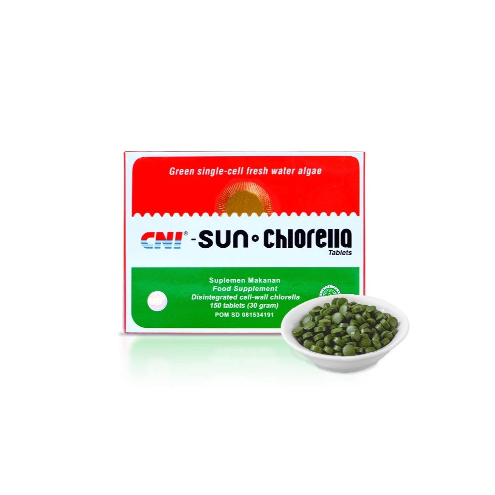 CNI Sun Chlorella