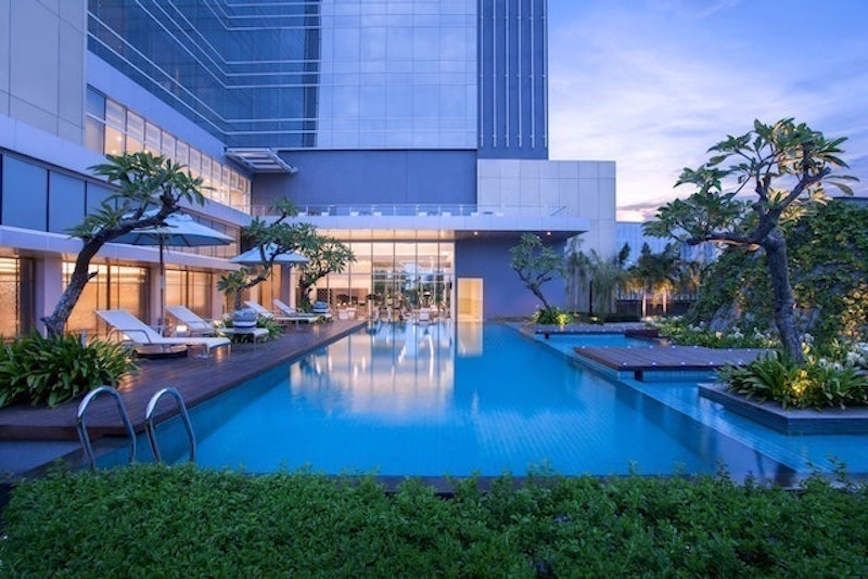 Mercure Jakarta Pantai Indah Kapuk 3
