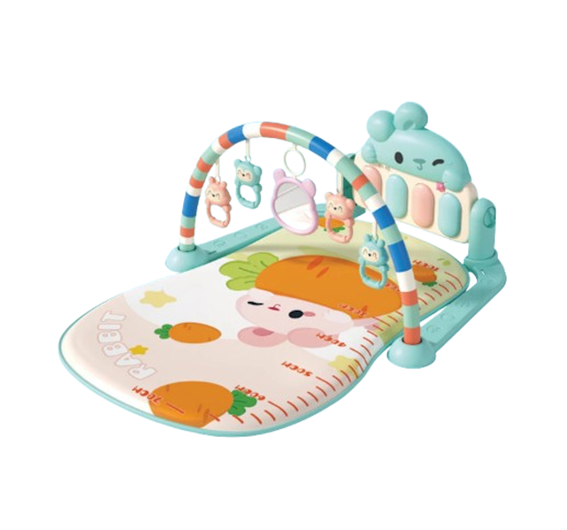 Kisubo Multi-Fungsional Play Gym 1