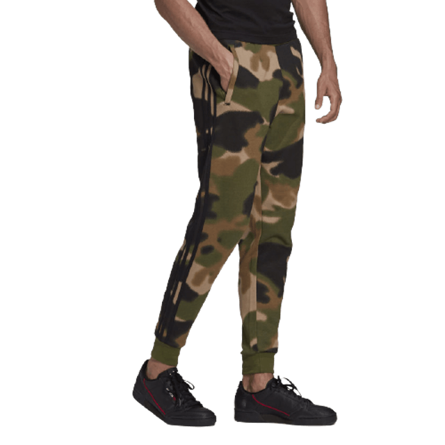 Camo Sweat Pants 1