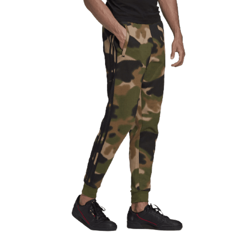 Camo Sweat Pants 1