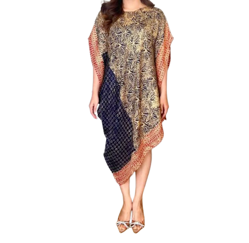 Laus Boutique Rayya Dress Batik
