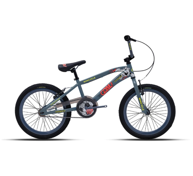 Wijaya Indonesia Makmur Bicycle Industries Wimcycle BMX Dragster