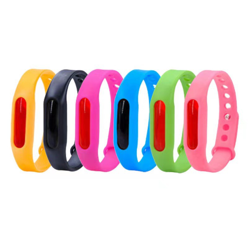 Guard Bracelet/Mosquito Repellent Bracelet