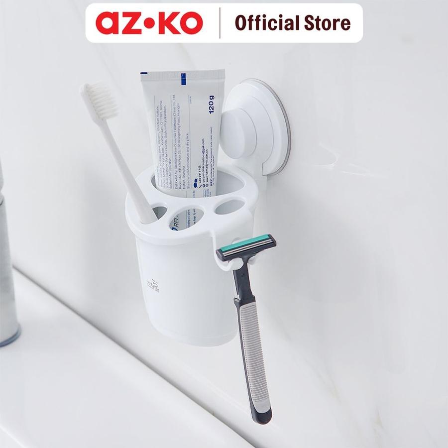 Aspirasi Hidup Indonesia  AZKO Stora Tempat Sikat Gigi
