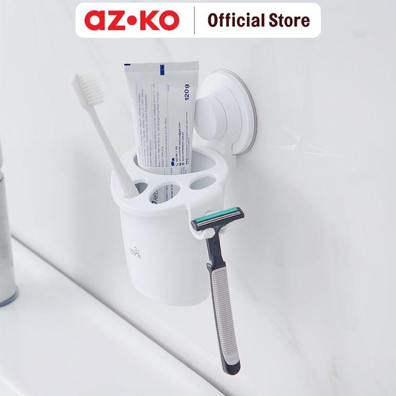 AZKO Stora Tempat Sikat Gigi 4