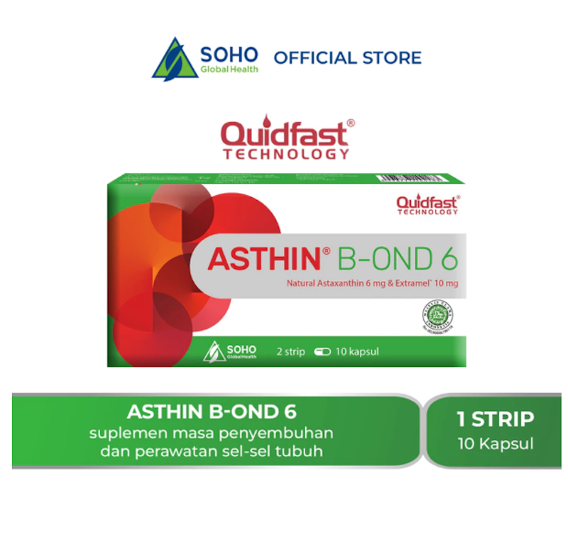 Asthin B-OND 6 4