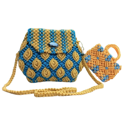 Al-Kafa Set Dompet Wanita Talikur