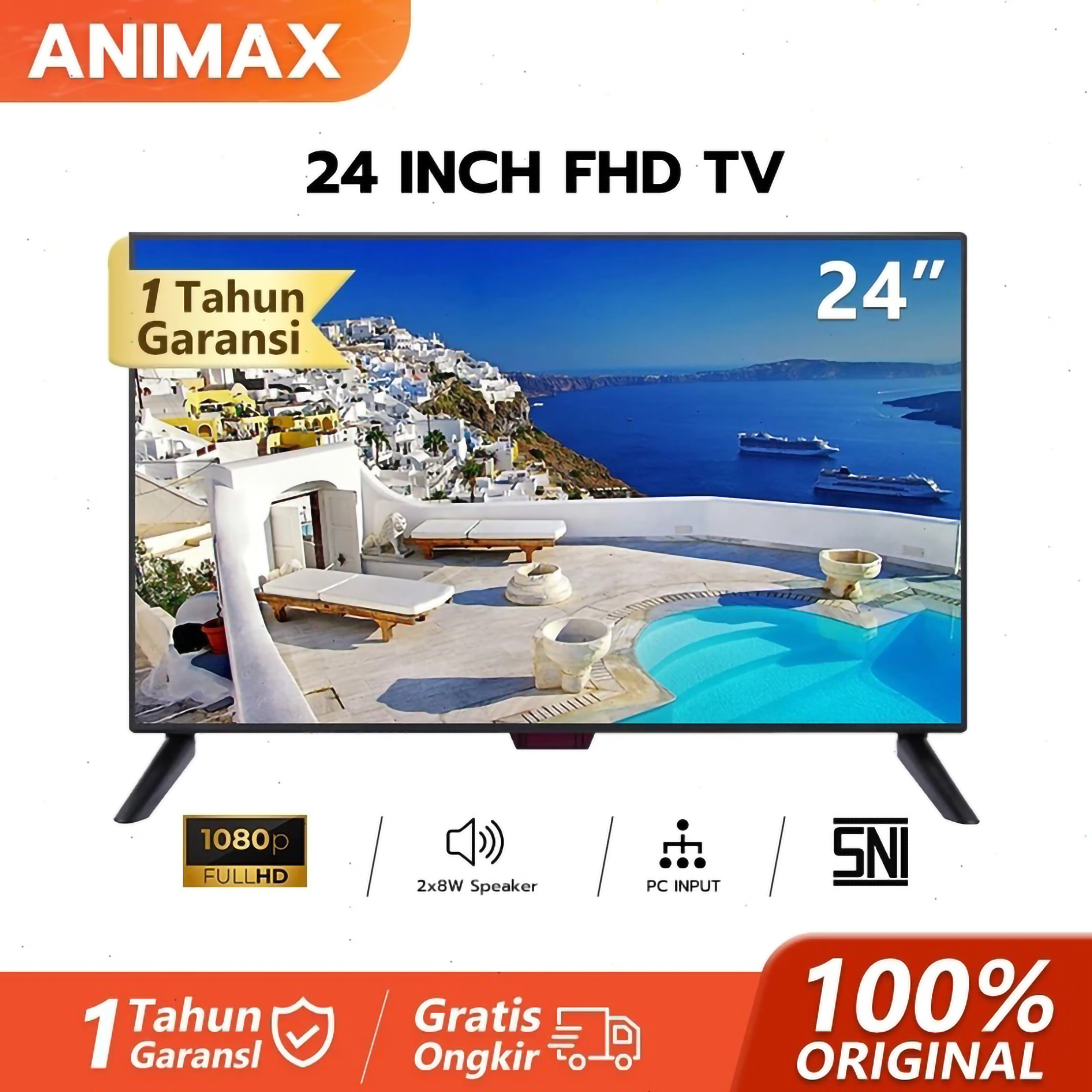 Videostrong Technology Weyon Animax Smart Digital TV 24 inch