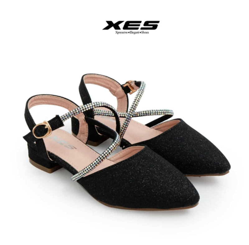XES Sepatu Pesta Anak Perempuan 3