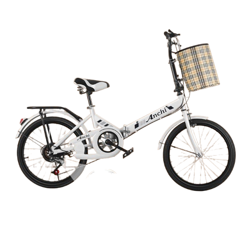 Anchi Sepeda Lipat 20 Inch