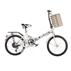 Anchi Folding Bike 20 Inch