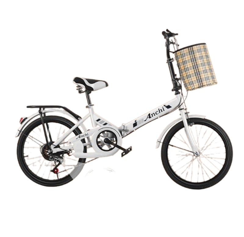 Anchi Folding Bike 20 Inch 1