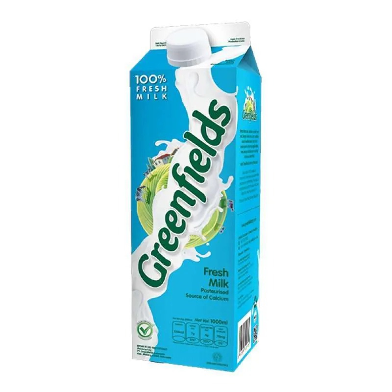 Greenfields Fresh Milk