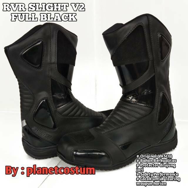  RVR Slight Sepatu Motor Touring