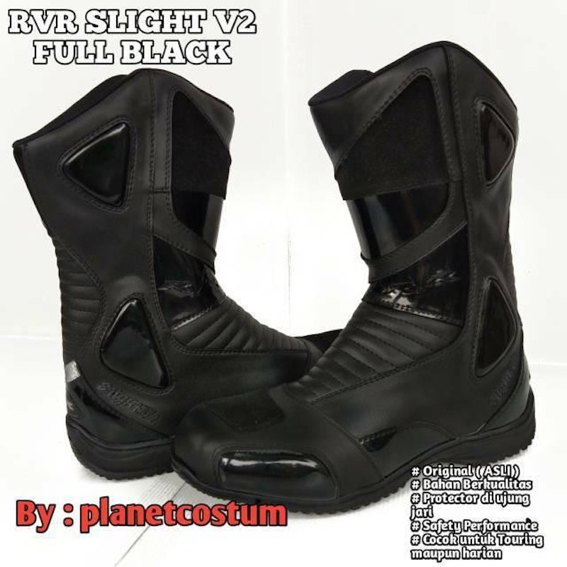 RVR Slight Sepatu Motor Touring 2