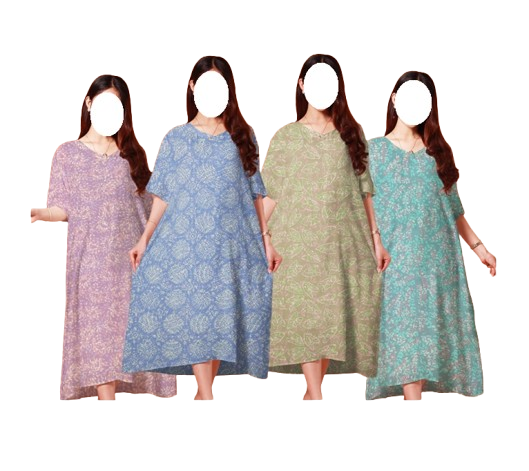 Suryo Kusumo Batik Daster Batik Ashana