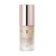 NoutriWear+ Velvet Liquid Foundation