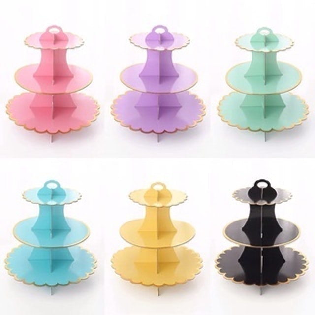 Cupcake Stand 3 Tier 