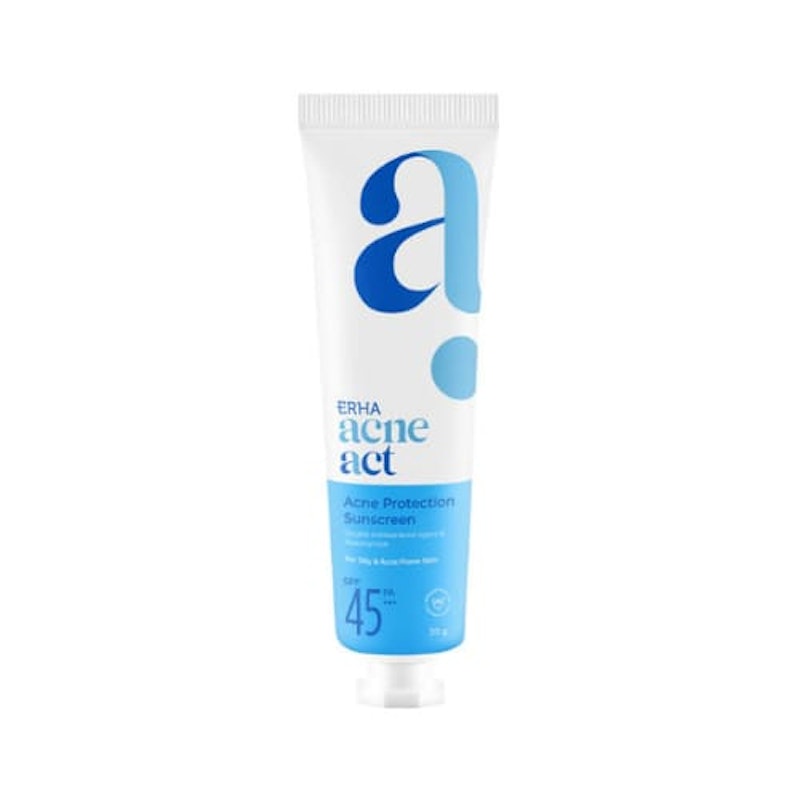 Acneact Acne Protection Sunscreen 1