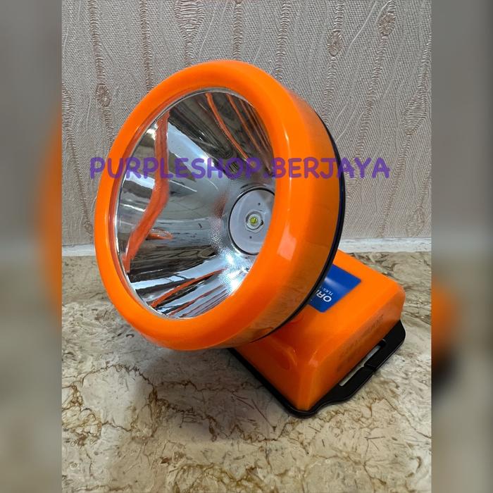 Tesla Electric Light and Manufacturing Tesla Orenci Senter Kepala TLKS-1054N