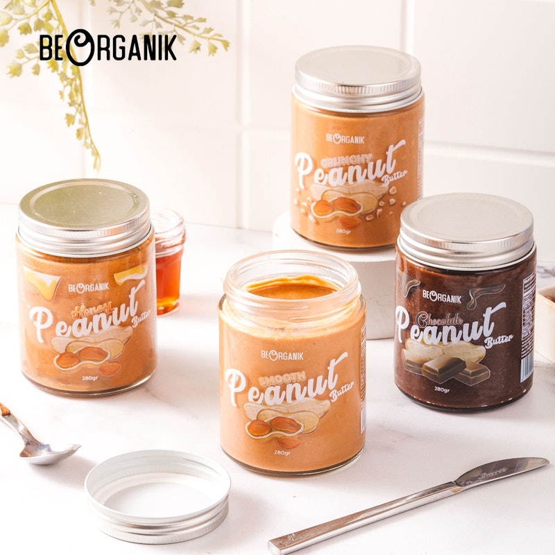 Peanut Butter Honey 4
