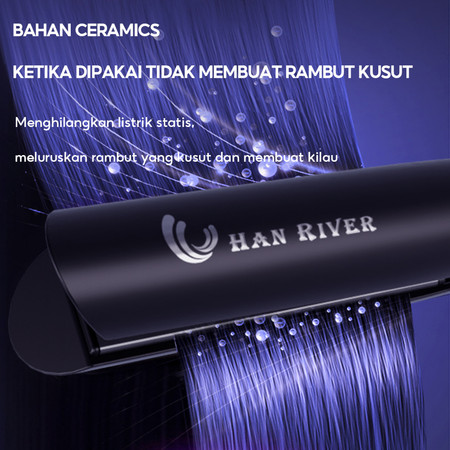  HAN RIVER Catokan Rambut HRJFB08