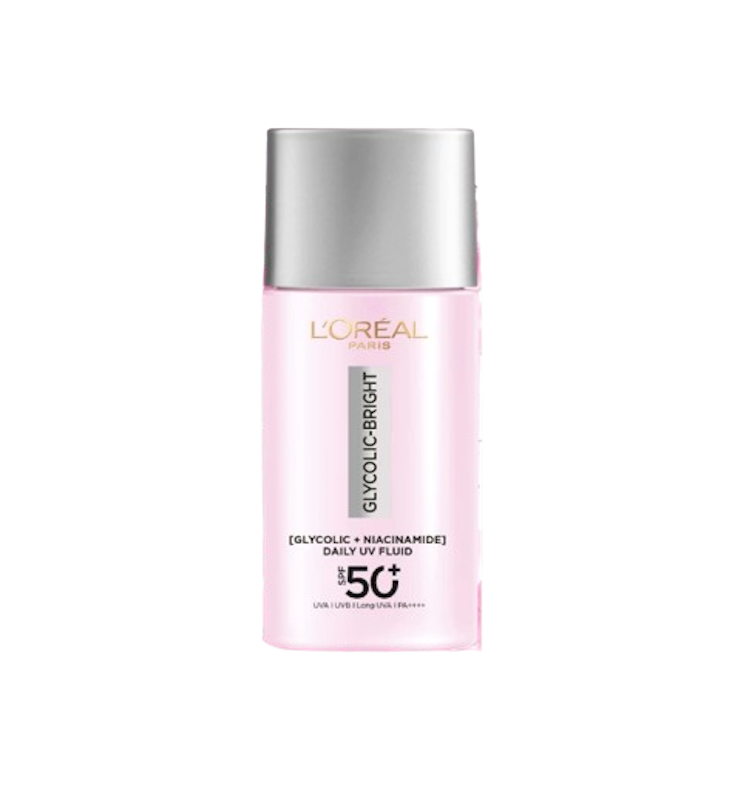 Glycolic Bright Anti-Dark Spot Daily UV Fluid SPF 50+ PA++++ 1
