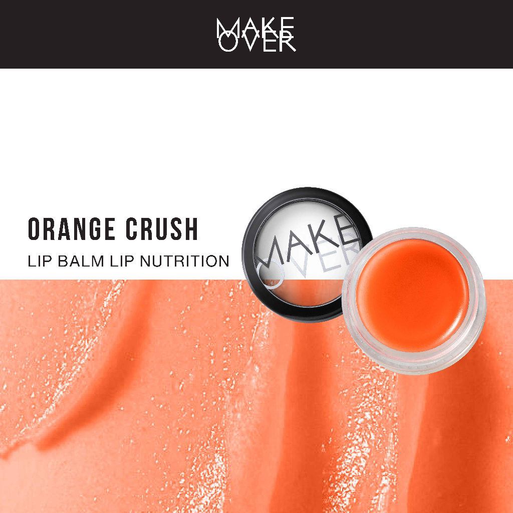 MAKE OVER Lipbalm Lip Nutrition