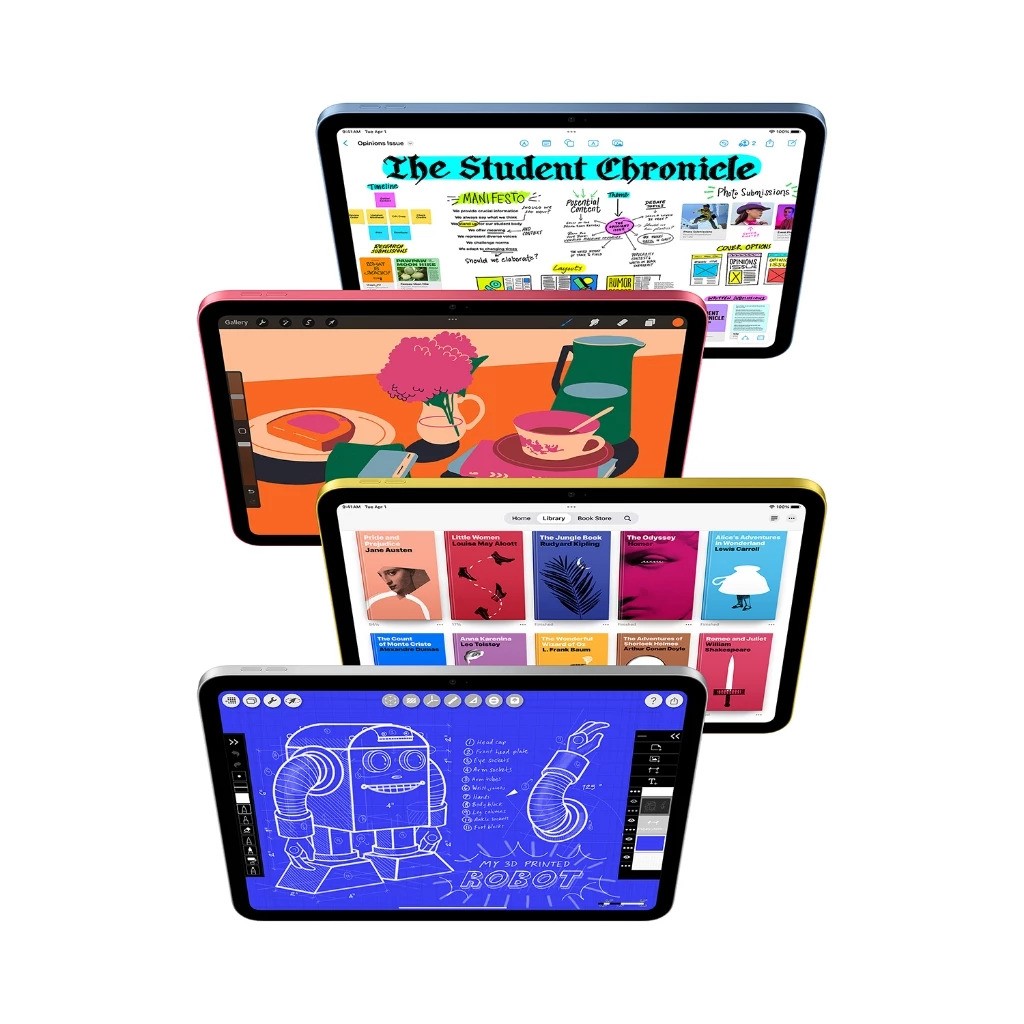 Apple Apple iPad 11 inci (A16)