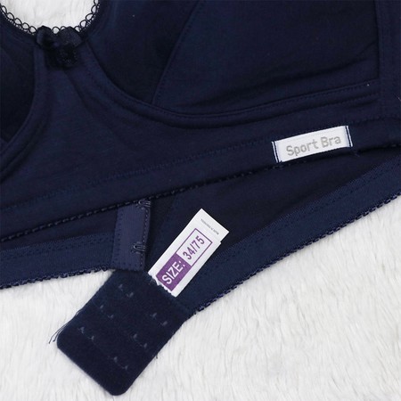 Grape Grape Full Cup Mama Bra SBLN 011