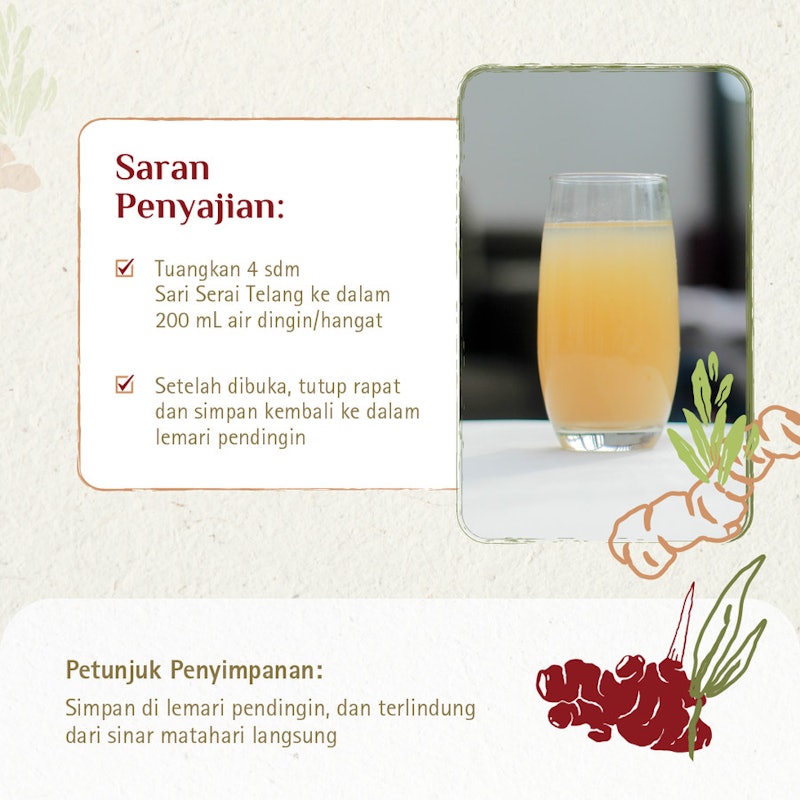 Rahsa Nusantara Sari Jahe Merah 3
