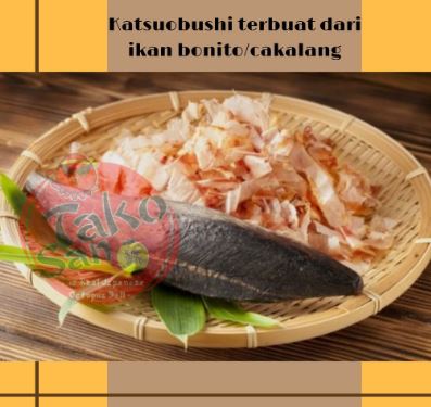 Takosan Katsuobushi