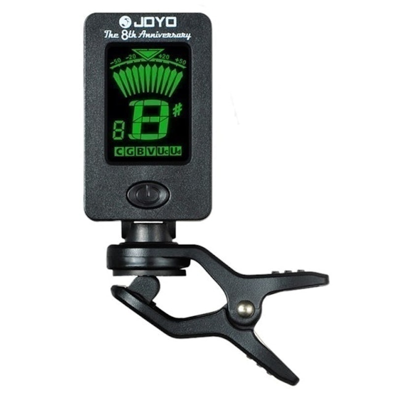 JOYO 8th Anniversary Tuner 1
