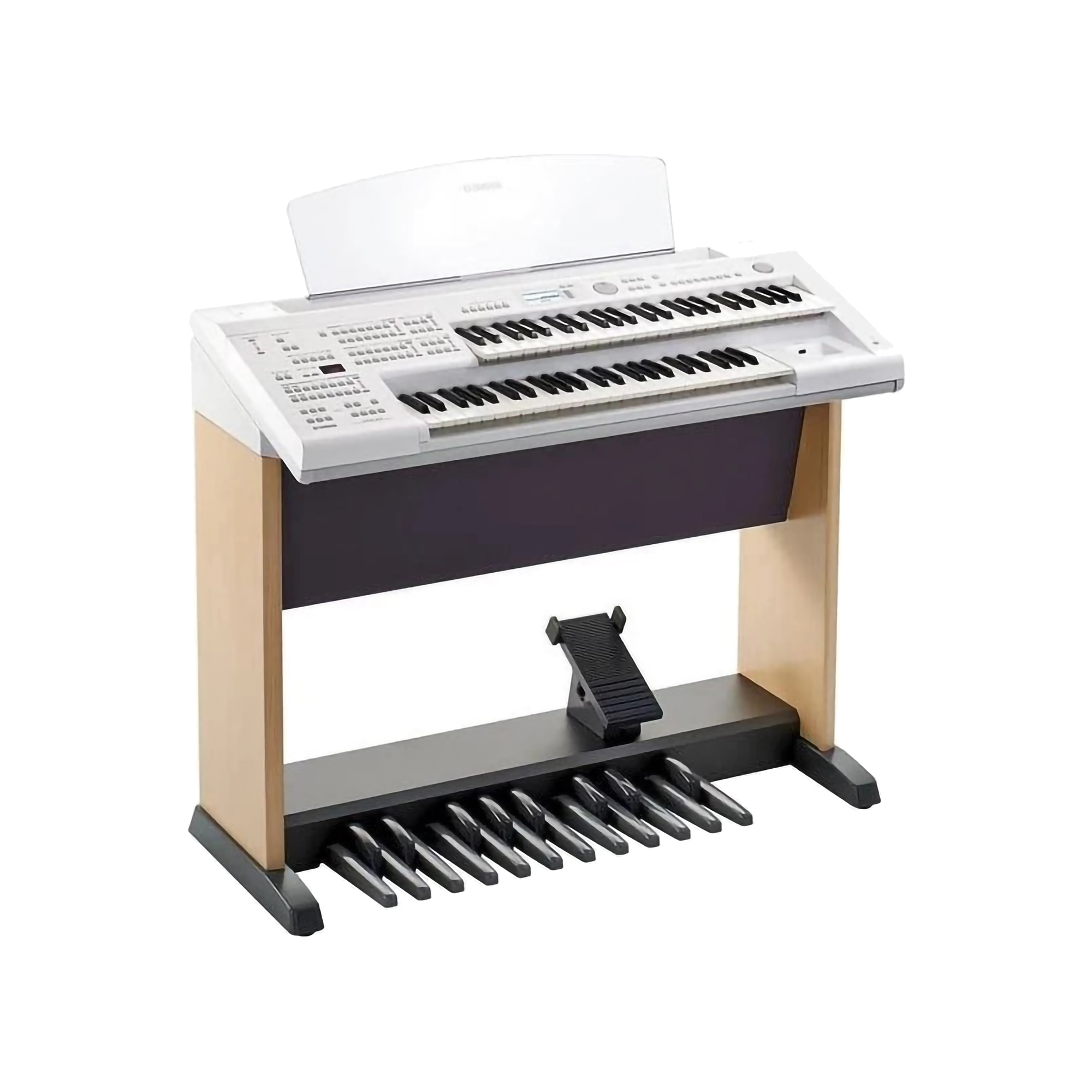 Yamaha Corporation Yamaha Electone Keyboard ELB-02