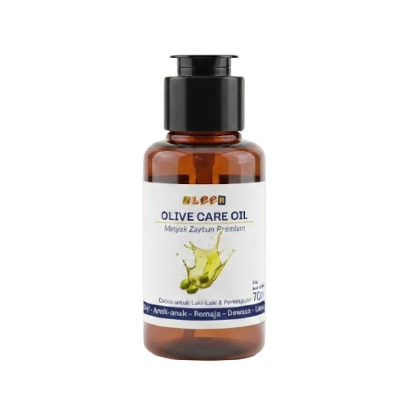 Zleen Olive Care Oil 1